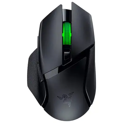 RAZER Basilisk V3 X HyperSpeed - Wireless Ergo Mouse