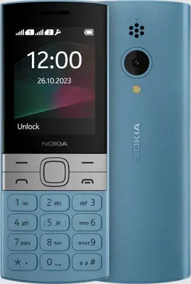 NOKIA 150 DS 2023 Blue