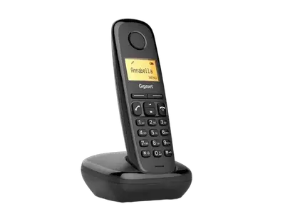 GIGASET A170 Black