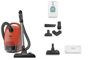 MIELE Guard S1 Junior PowerLine / Terra RED