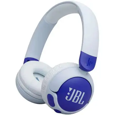 JBL JR 320 BT plava