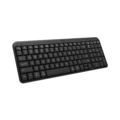 LOGITECH K250 US bezicna tastatura Graphite 920-013451
