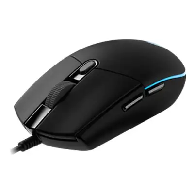 LOGITECH G102 LIGHTSYNC BLACK 910-005823