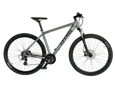 27.5" CROSS GRX 8 DB 510mm Grey