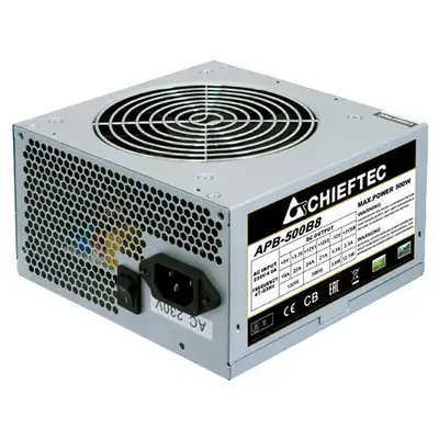 Chieftec 500W APB-500B8