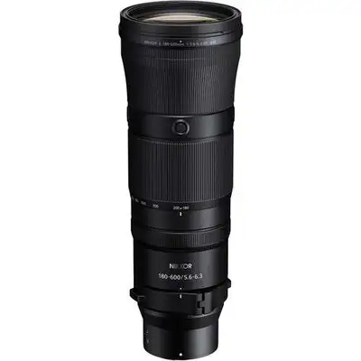 NIKON NIKKOR Objektiv Z 180-600mm f/5.6-6.3 VR