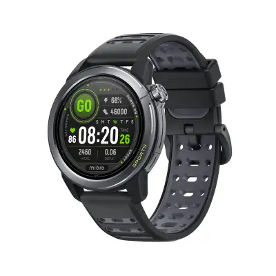 MIBRO GS Active2 Dark Grey + Band
