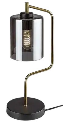 RABALUX Perez stona lampa E27 1x40W H44cm