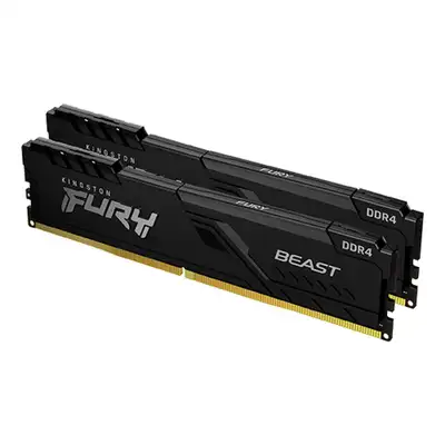 KINGSTON DIMM DDR4 32GB (2x16GB kit) 3200MT / s KF432C16BB1K2 / 32 Fury Beast