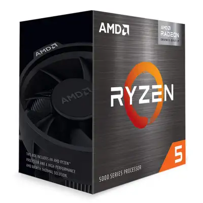 AMD Ryzen 5 5600GT 6 cores 3.6GHz (4.6GHz) Box