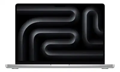 APPLE APPLE MacBook Pro 14", M5 10C/10C GPU, 16GB, 1TB, CRO, silver - mde54cr/a