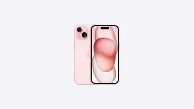 APPLE iPhone 15 128GB Pink mtp13sx/a