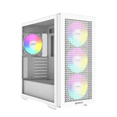 RAIDMAX Meshiah X605 ARGB White