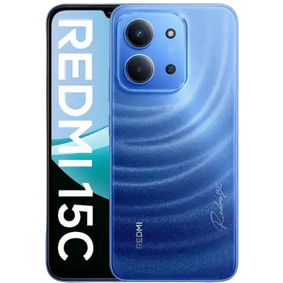 XIAOMI Redmi 15C 8GB / 256GB Moonlight Blue MZB0LBQEU