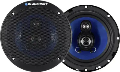 BLAUPUNKT 3-Way ICX 663 16.5cm