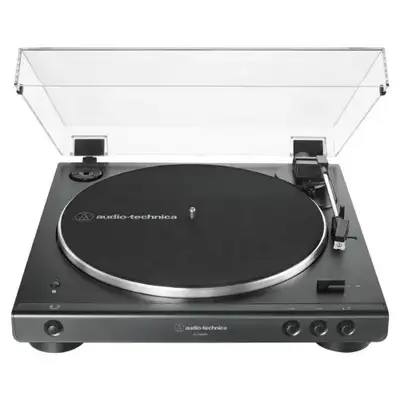 AUDIO TECHNICA AT-LP60XBTBK