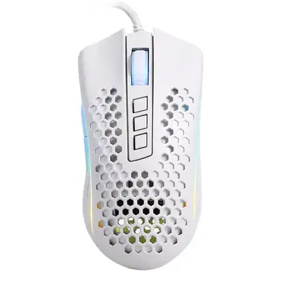 REDRAGON Storm M808 White