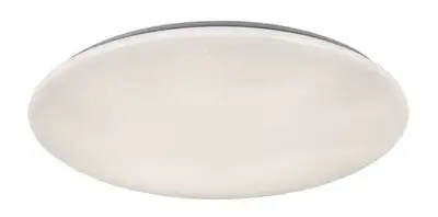 RABALUX Danny, plafonjera LED 80W 60cm daljinski 3000-6500K zvezdano