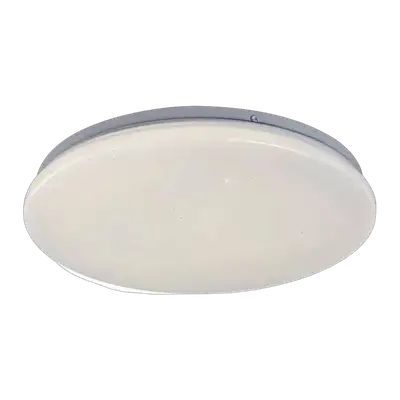 RABALUX Vendel, LED plafonjera okrugla, 24W 1970lm-2400lm, 4000K, D37,5cm zvezdani efekat, IP20