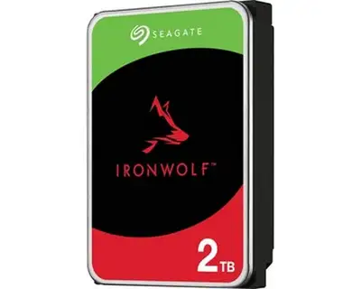 SEAGATE 2TB 3.5 inca SATA III 256MB ST2000VN003 IronWolf