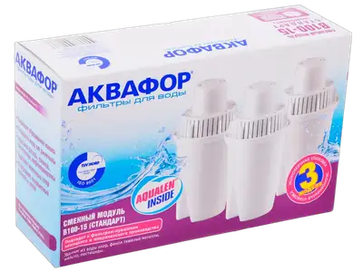 AKVAFOR V100-15 3kom 10151