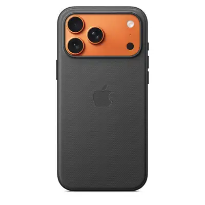 APPLE iPhone 17 Pro Max TechWoven Case with MagSafe - Black mgf84zm/a