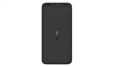 XIAOMI Power Bank 20000mAh 18W Black