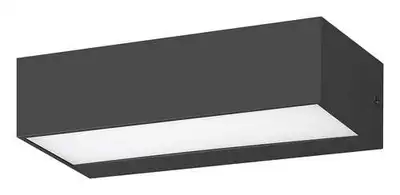 RABALUX Halden, Zidna spoljna LED lampa, 9W, 640lm, 4000K, I