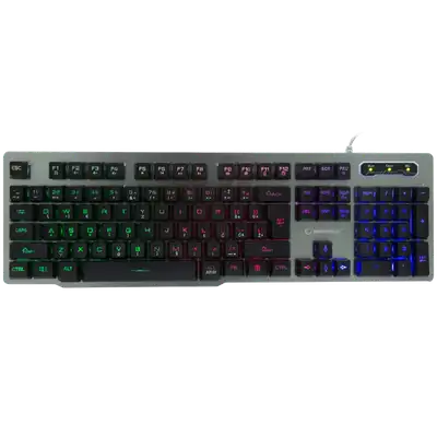 RAMPAGE KB-R78 GRAY / BLACK