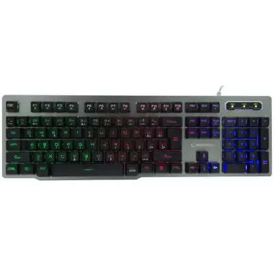 RAMPAGE KB-R78 GRAY / BLACK