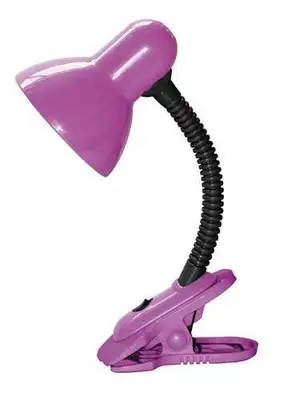 RABALUX Dennis stona lampa E27 40W roze