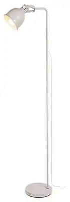 RABALUX Flint, podna lampa E27, bež metalna