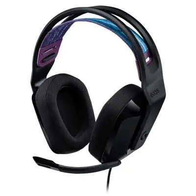 LOGITECH G335 981-000978 crna