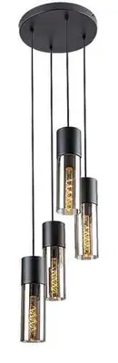 RABALUX Ronno, visilica, E27 4x25W, IP20