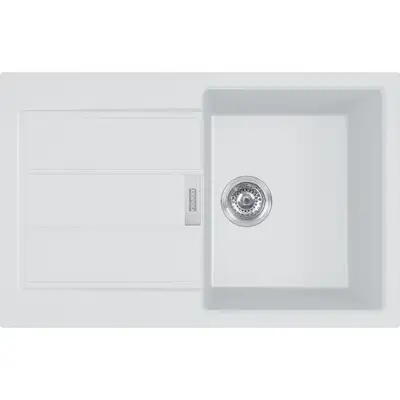 FRANKE S2D 611-78 GLECER BELA 143.0590.159