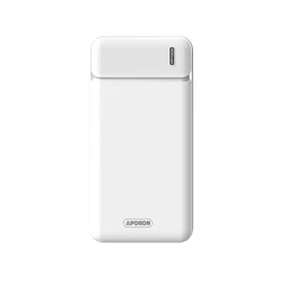 APOLLON Power bank 20000mAh White