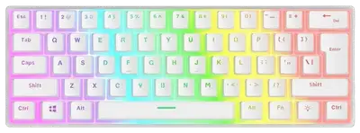 RAMPAGE RADIANT K11 white