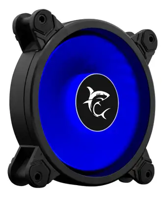 WHITE SHARK FAN 1260-01W-L VELOCITY