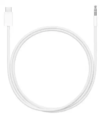 APPLE USB-C to 3.5 mm Audio Cable (1.2 m) mdv84zm/a