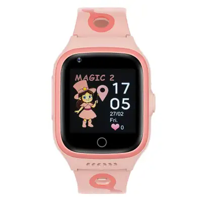 VIVAX Kids Watch Magic 2 Pink