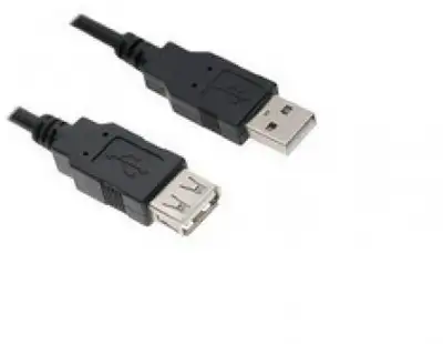 LINKOM USB 2.0 nastavak A-A 1.8m