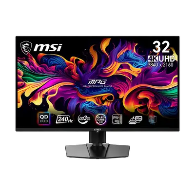 MSI MPG 321URX OLED