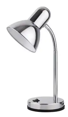 RABALUX Clark stona lampa E27 40W hrom