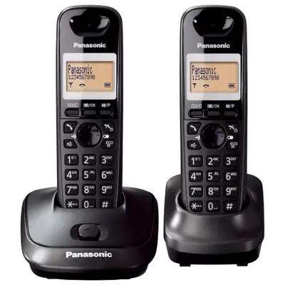 PANASONIC KX-TG2512FXT