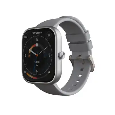 HIFUTURE Smart Watch Lume Silver Grey