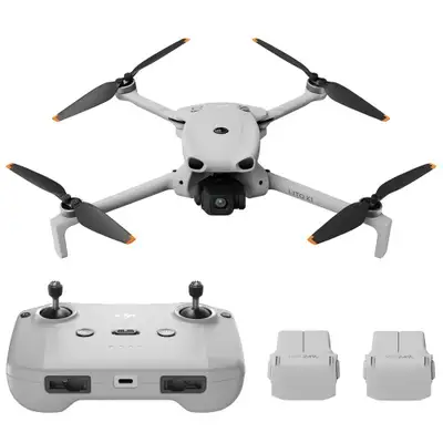 DJI Lito X1 Fly More Combo (DJI RC-N3) CP.MA.00000974.01