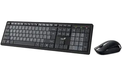 Genius Smart KM-8200 SER Black