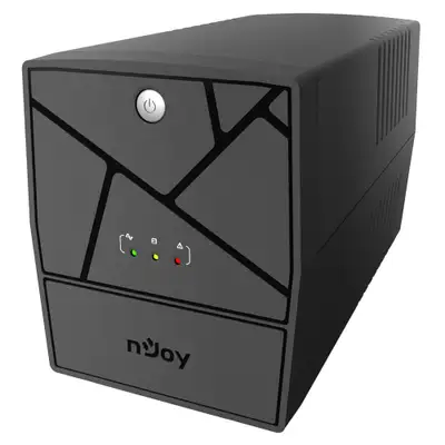NJOY Keen 2000 USB 1200W UPS (UPLI-LI200KU-CG01B)