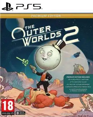 SONY PS5 The Outer Worlds 2 - Premium Edition
