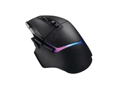 LOGITECH G502 X PLUS LIGHTSPEED BK EER2 910-006162